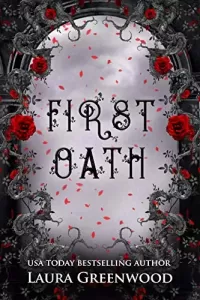 First Oath: A Bite Of The Oath Preque (The Black Fan #6)