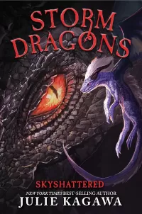Skyshattered (Storm Dragon #3)