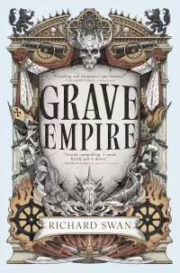 Grave Empire (The Great Silence #1)
