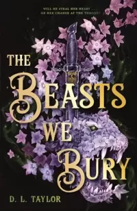 The Beasts We Bury (The Broken Citadel #1)