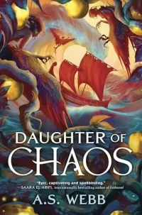 Daughter of Chaos (The Dark Pantheon Trilogy #1)