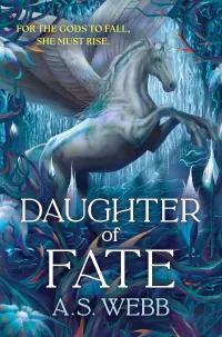 Daughter of Fate: A Dark Pantheon Novel (The Dark Pantheon Trilogy #2)
