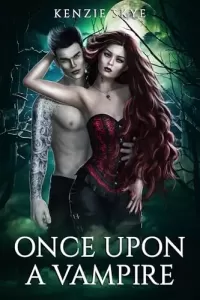 Once Upon a Vampire: An Age-Gap Paranormal Romance (Spicy Vampire Romances #1)