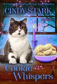 Cookie Whispers (Cookie Corner Paranormal Cozy Mysteries #8)