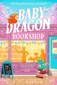 The Baby Dragon Bookshop (The Baby Dragon #3)