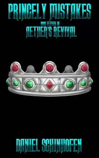 Princely Mistakes (Aether's Revival #11)
