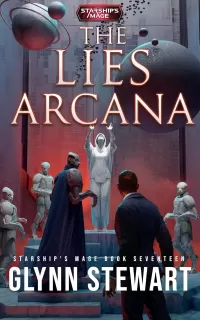 The Lies Arcana (Starship's Mage #17)