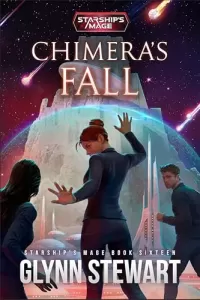 Chimera's Fall (Starship's Mage #16)