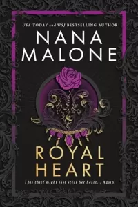 Royal Heart (Black Rose Auction #6)