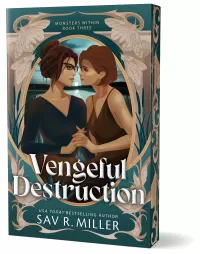 Vengeful Destruction (Monsters Within #3)