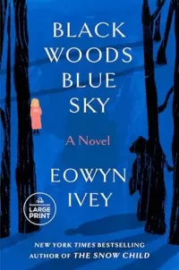 Black Woods Blue Sky