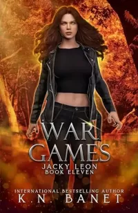 War Games (Jacky Leon #11)