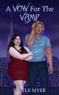 A Vow for the Vamp (Manhattan Monsters #1)