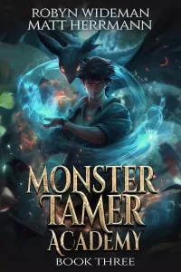 Monster Tamer Academy 3: A Litrpg Adventure (Monster Tamer Academy #3)