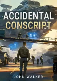 Accidental Conscript (Accidental Conscript #1)