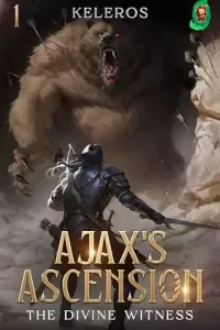The Divine Witness (Ajax's Ascension #1)