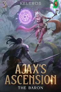 The Baron (Ajax's Ascension #3)