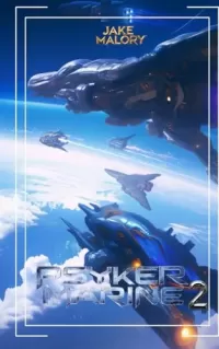 Psyker Marine 2 (Galactic Invasion #2)