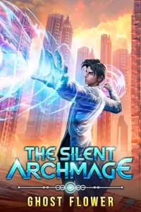 The Silent Archmage: A Progression Fantasy Adventure (The Silent Archmage #1)