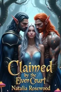 Claimed by the Elven Court (Bound Realms: The Elf Kings' Claim #1)