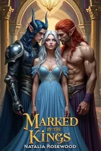 Marked by the Kings (Bound Realms: The Elf Kings' Claim #2)