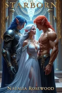 The Starborn (Bound Realms: The Elf Kings' Claim #3)