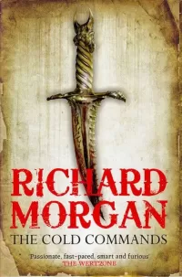 The Cold Commands (A Land Fit for Heroes #2)