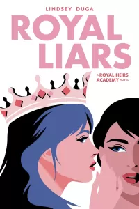 Royal Liars (Royal Heirs Academy #2)