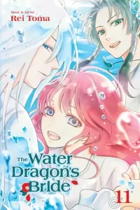 The Water Dragon's Bride, Vol. 11 (The Water Dragon's Bride #11)