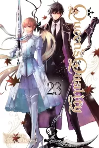 Queen's Quality, Vol. 23 (Queen's Quality #23)