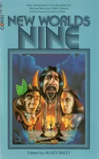 New Worlds 9 (New Worlds Quarterly #9)