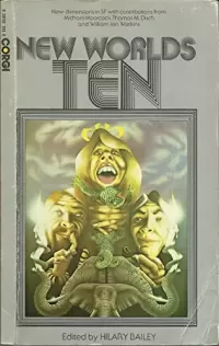 New Worlds 10 (New Worlds Quarterly #10)
