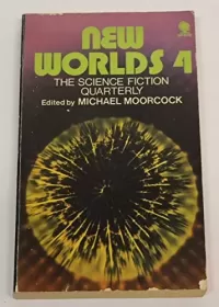 New Worlds 4 (New Worlds Quarterly #4)