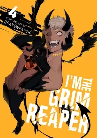 I'm the Grim Reaper, Vol. 4 (I'm the Grim Reaper #4)