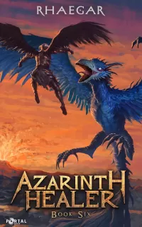 Azarinth Healer Book Six: A LitRPG Adventure (Azarinth Healer #6)