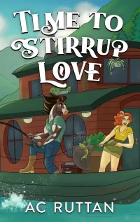Time to Stirrup Love (Harmony Glen)