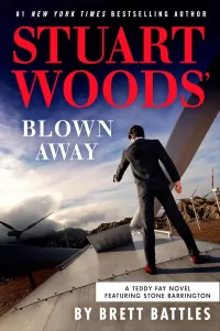 Blown Away (Teddy Fay #8)
