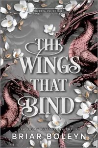The Wings That Bind (Bloodwing Academy #3)