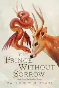 The Prince Without Sorrow (Obsidian Throne #1)