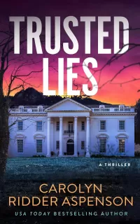 Trusted Lies (Rachel Ryder #11)