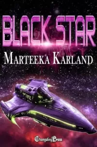 Black Star: A Sci-Fi Futuristic Alien Adventure