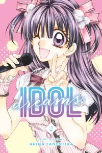 Idol Dreams, Vol. 2 (Idol Dreams #2)