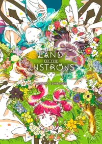 Land of the Lustrous 4 (Land of the Lustrous #4)