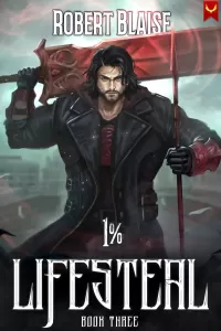 1% Lifesteal 3: A LitRPG Adventure (1% Lifesteal #3)