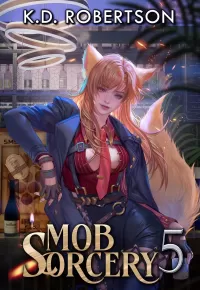 Mob Sorcery 5 (Mob Sorcery #5)