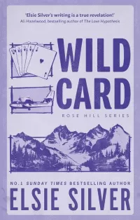 Wild Card (Rose Hill #4)