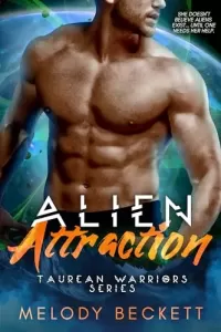 Alien Attraction (Taurean Warriors #0.5)