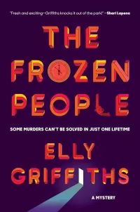The Frozen People (Ali Dawson Mysteries #1)