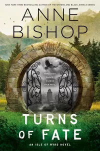 Turns of Fate (An Isle of Wyrd Novel #1)