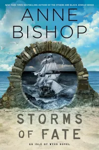 Storms of Fate (An Isle of Wyrd Novel #2)